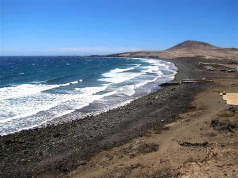 Playa de Vargas Gran Canaria | 7 Mares