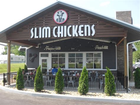 Slim Chickens opens in Ashland | Dining Guide | herald-dispatch.com