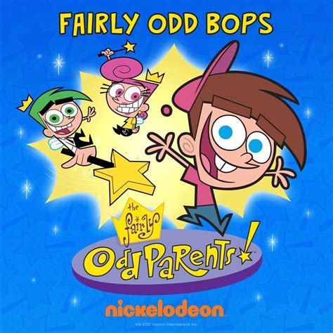 The Fairly Oddparents Theme Song