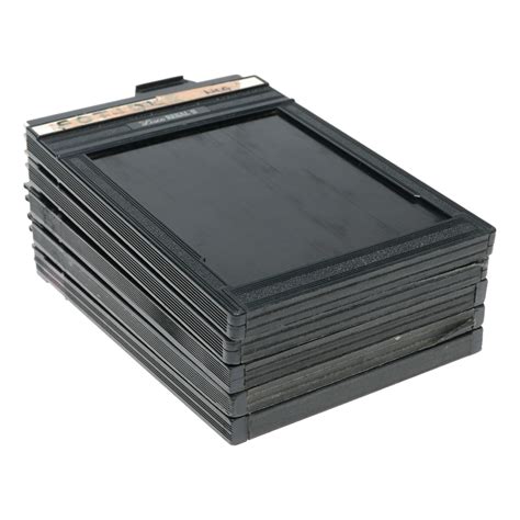 Lisco Riteway 4x5 Cut Sheet Film Holders Large Format Photography