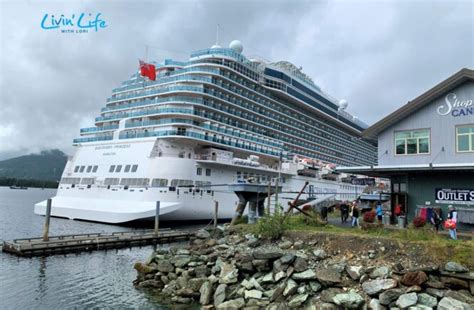 15 Cruise Tips You’ll Love For The Discovery Princess Cruise To Alaska | Livin' Life With Lori