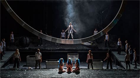 Royal Opera House 2018-19 Review: Der Ring Des Nibelungen - OperaWire OperaWire