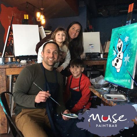 Muse Paintbar | Patriot Place