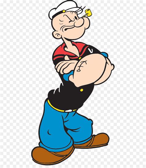 Popeye Clipart at GetDrawings | Free download