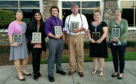 We were excited to recognize each... - Gilmer County Schools