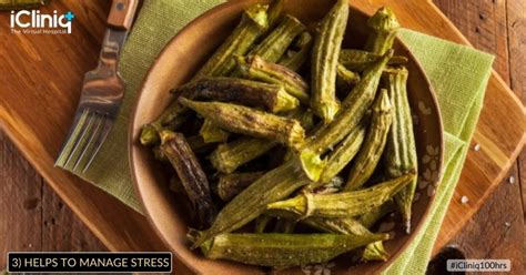 Benefits of Okra for Diabetes