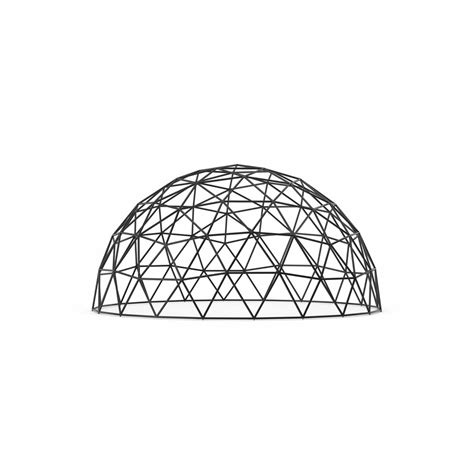 Geometric Dome 3D model - TurboSquid 1877666