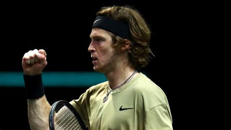 Andrey Rublev makes ATP history after reaching Qatar Open semi-finals without playing a point ...