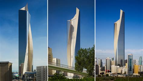 Al Hamra Tower – SOM