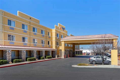 Comfort Inn Airport Albuquerque, NM - See Discounts