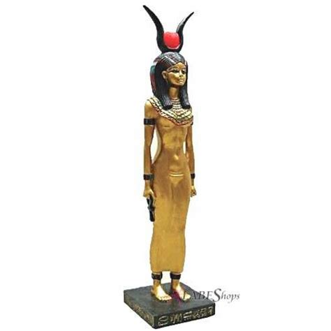 Egyptian Goddess Isis 9 Inch Statue - Mother Goddess, Ancient Egypt, Aset