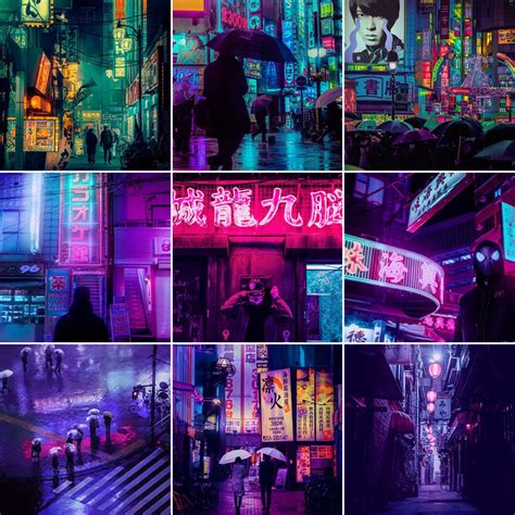Liam Wong on Twitter | Movie color palette, Neon colour palette, Color script