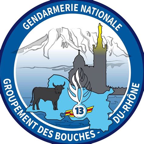 logo Gendarmerie nationale - Site officiel de la ville de Roquevaire