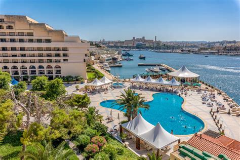 Grand Hotel Excelsior - Valletta hotels | Jet2holidays