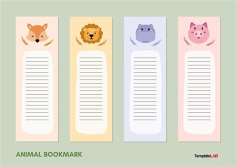 Bookmark Maker Free Printable - Printable Form, Templates and Letter