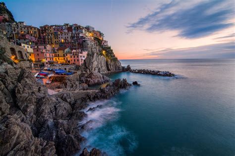 Manarola sunset