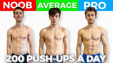 Endereço desenhador De lá only push ups transformation Infortúnio Alerta piquenique