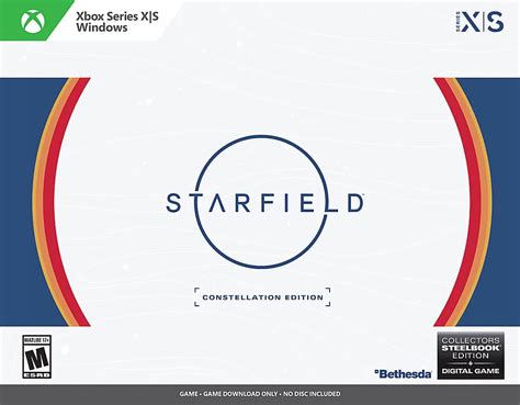 Questions and Answers: Starfield Constellation Edition Xbox Series X ST1CCOXSPENA - Best Buy