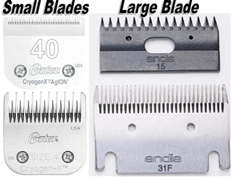 Clipper Blade Sharpening