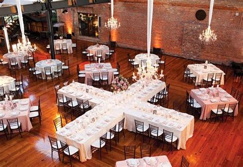 Our 2016 Wedding Trend Predictions | Wedding reception seating arrangement, Weddings and Wedding