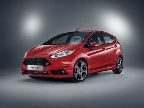 Ford Fiesta ST 5-door now available in Europe - Autofreaks.com