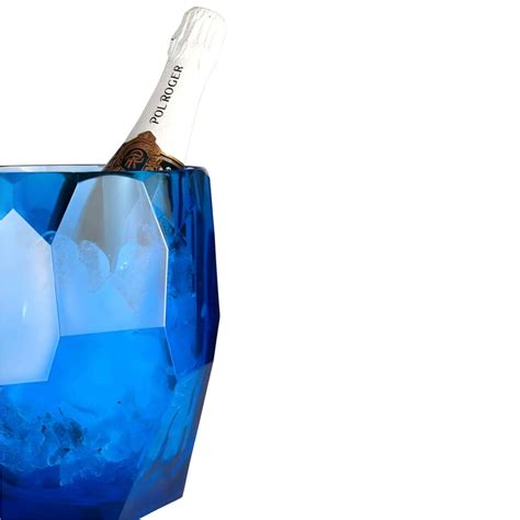 Ice Bucket - Antartica BLUE - Malbi Decor