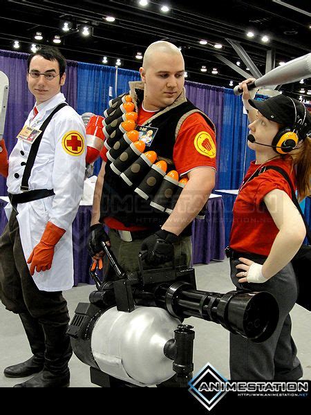 AE09 - TF2 Cosplay by Jynxed-Art on deviantART | Tf2 cosplay, Cosplay, Costumes