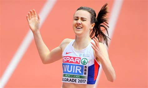 Laura Muir balances VET training with 1500m ahead of World Athletics Championships 2017 | Other ...