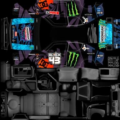 MONSTER template for satsuma at My Summer Car Nexus - Mods and community