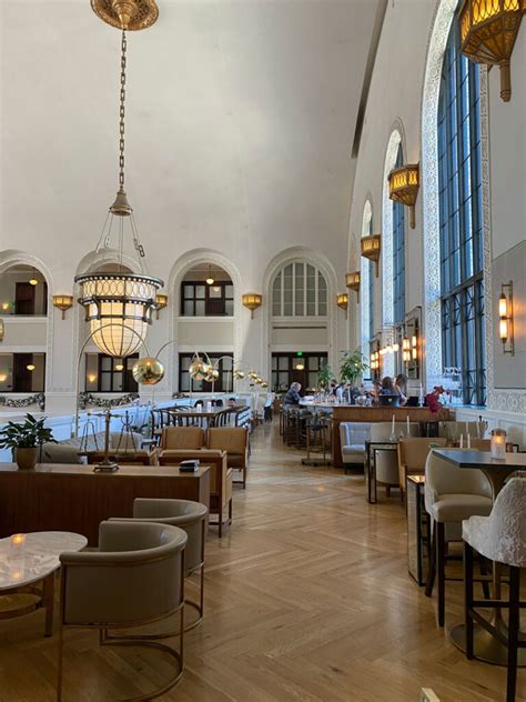 Denver Union Station Restaurants | Insider Families