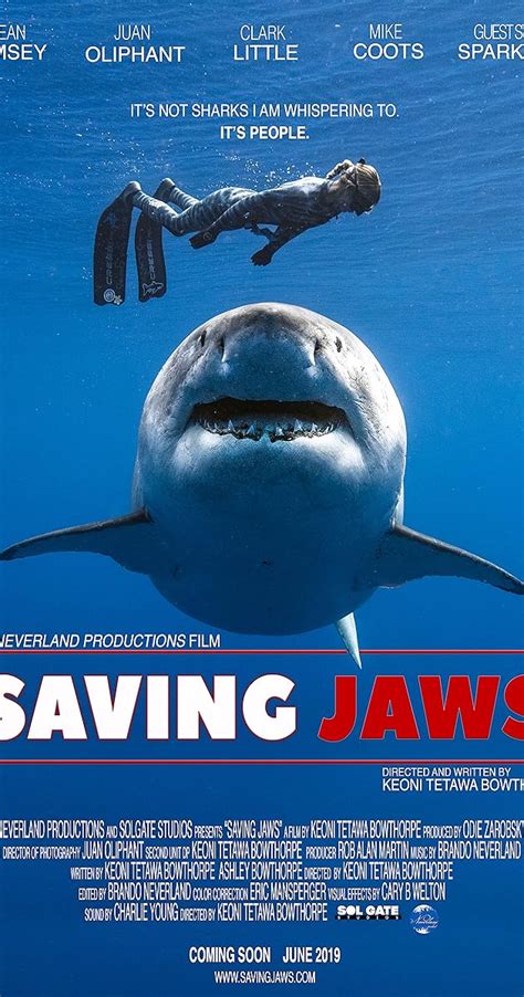 Saving Jaws (2019) - IMDb