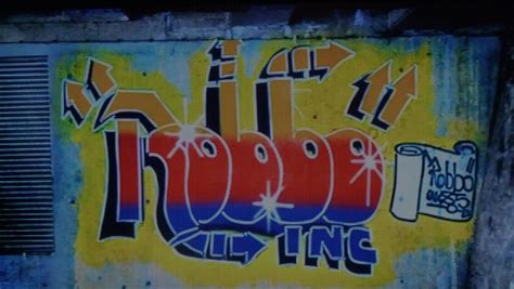 The original... King Robbo... RIP | Graffiti, Urban art, Street art