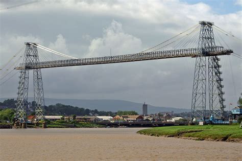 Newport Transporter Bridge - where my dad's ashes were scattered | Bay ...