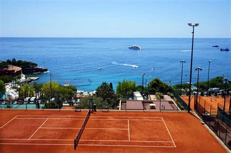 Why do Tennis Players Live In Monte Carlo? - Full Explanation