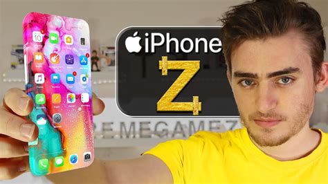 *NEW* iPhone Z (First LOOK & Unboxing) - Apple - YouTube