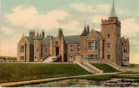 Slains Castle, Cruden Bay Scotland - Setting of the book, The Winter Sea | Scotland castles ...