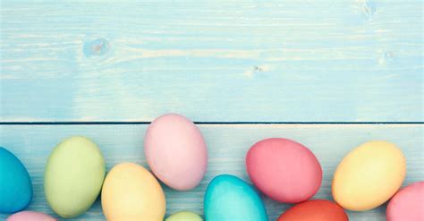 Free stock photo of easter eggs
