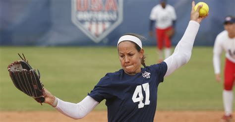 Cat Osterman makes 2020 Olympic softball team