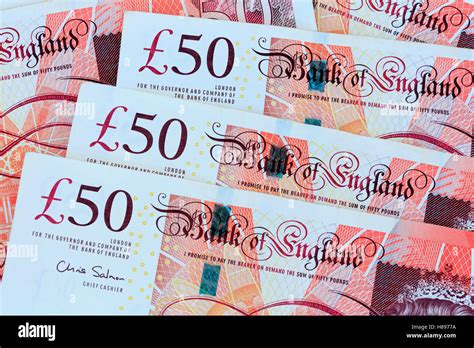 English pound currency notes Stock Photo - Alamy