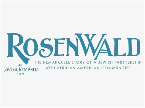 Rosenwald Documentary Film at SBPl on Oct. 24 & 28 | South Brunswick ...