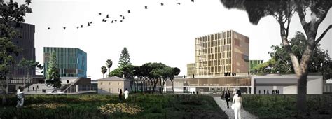 Gallery of Istanbul Technical University Campus / IND [Inter.National.Design] and Erginoğlu ...