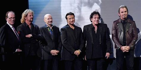 Journey celebrates 50th anniversary: Rock band members then and now ...