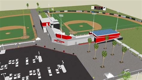 Liberty High School Baseball Stadium Peoria AZ | Liberty high school ...