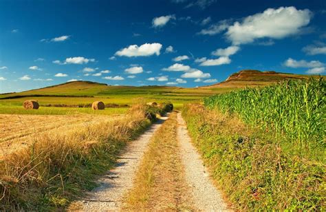 Country Scenery Wallpaper (61+ images)