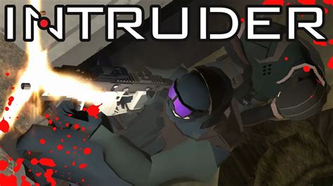 INTRUDER GAMEPLAY - YouTube