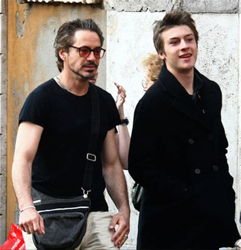 Robert Downey Jr.'s Son Arrested For Cocaine: Are Genetics To Blame?