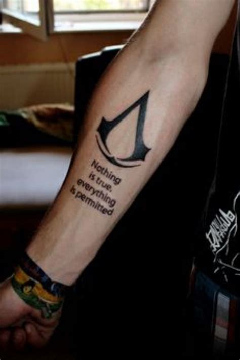 Update more than 66 assassins creed tattoo wrist latest - in.cdgdbentre