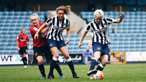 Framed #28 | WSL2 Millwall Lionesses v Sheffield FC Ladies - SoccerBible