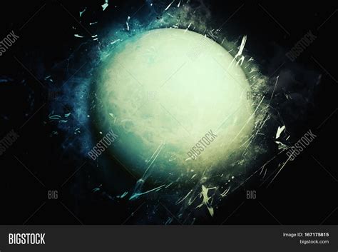 Planet Art - Uranus. Image & Photo (Free Trial) | Bigstock