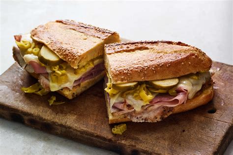 Turkey Cubano Recipe